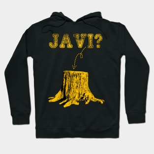 Javi: A Lost Chapter in Yellowjackets Hoodie